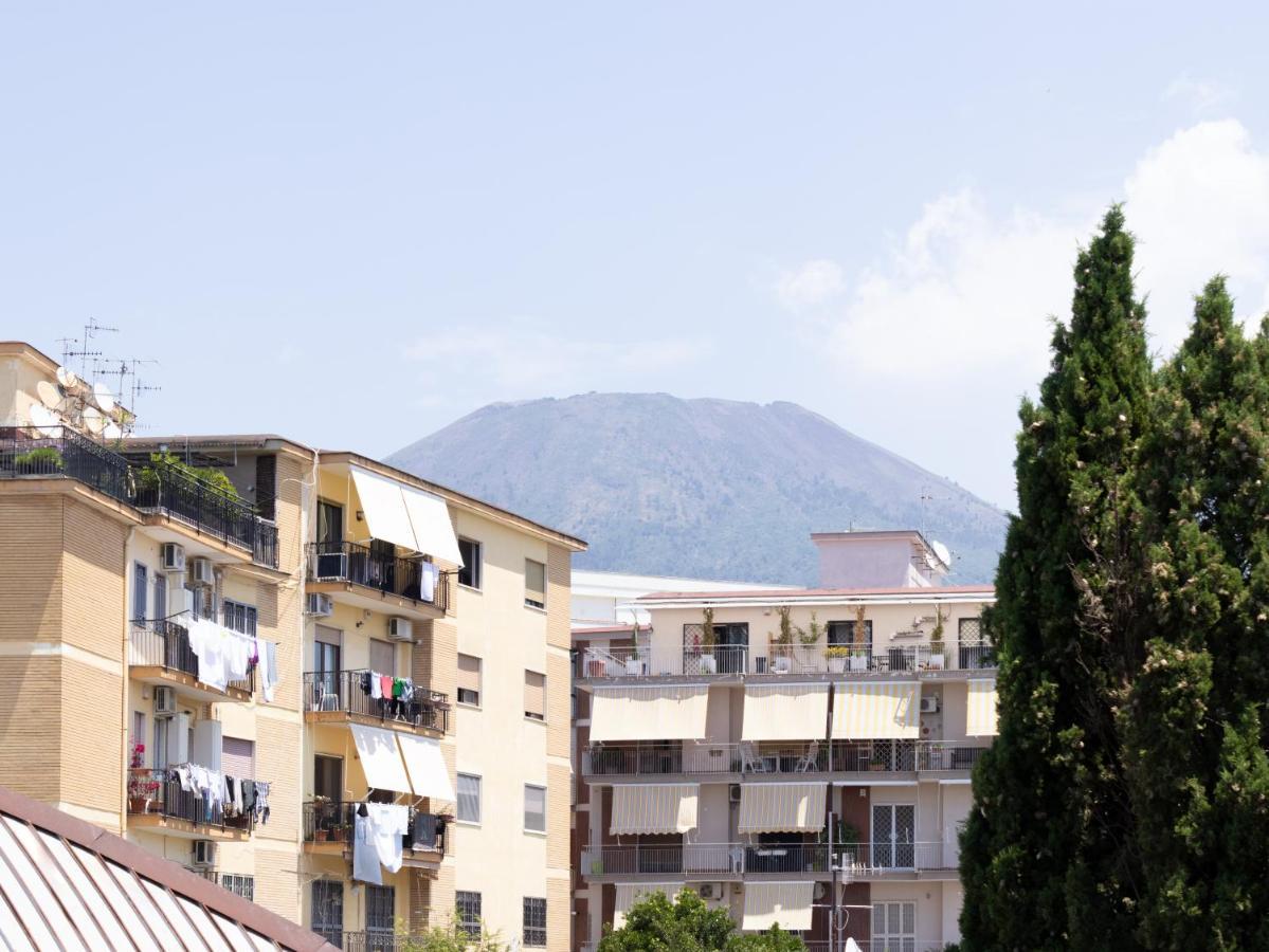 Panorama Love To Stay Ercolano Eksteriør billede