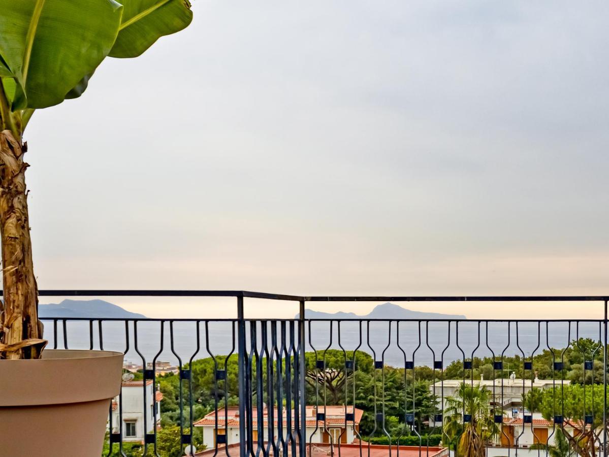 Panorama Love To Stay Ercolano Eksteriør billede